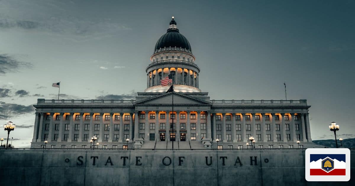 Utah's SB 275: Digital ID and DUI Enforcement Implications