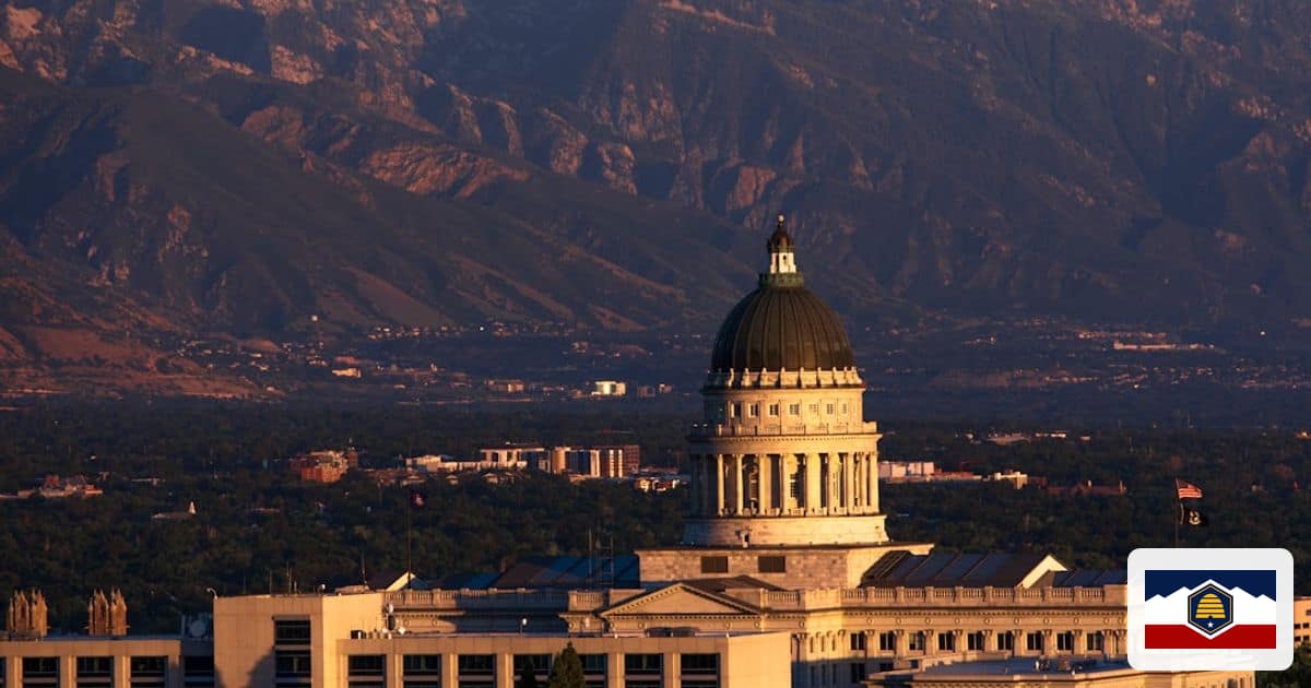 Utah's SB 295: Impact on Education & Government